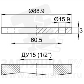 DPF150-1/2