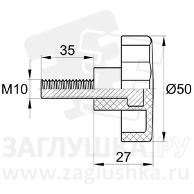 Ф50М10-35ЧС