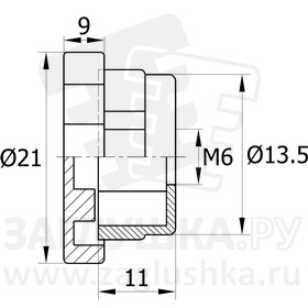 Б21М6ЧН