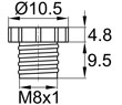 Схема TFU8X1