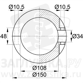 Х108-34ЛО