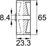 Схема КС65ЧН