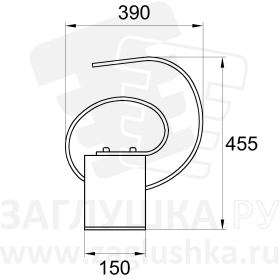 CP-KH064parts stand