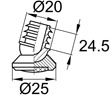 PINF20x1,5-2