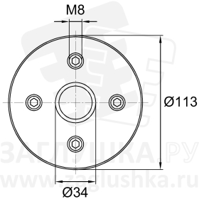 ЦБК108-25