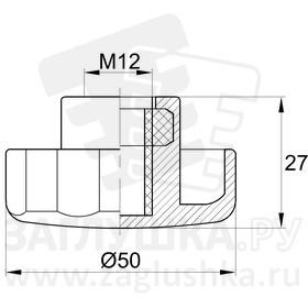 Б50М12ЧС