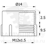 CF12X1,5