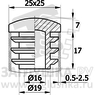 25-25МСЧК