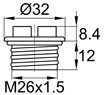 Схема TFTOR26x1,5